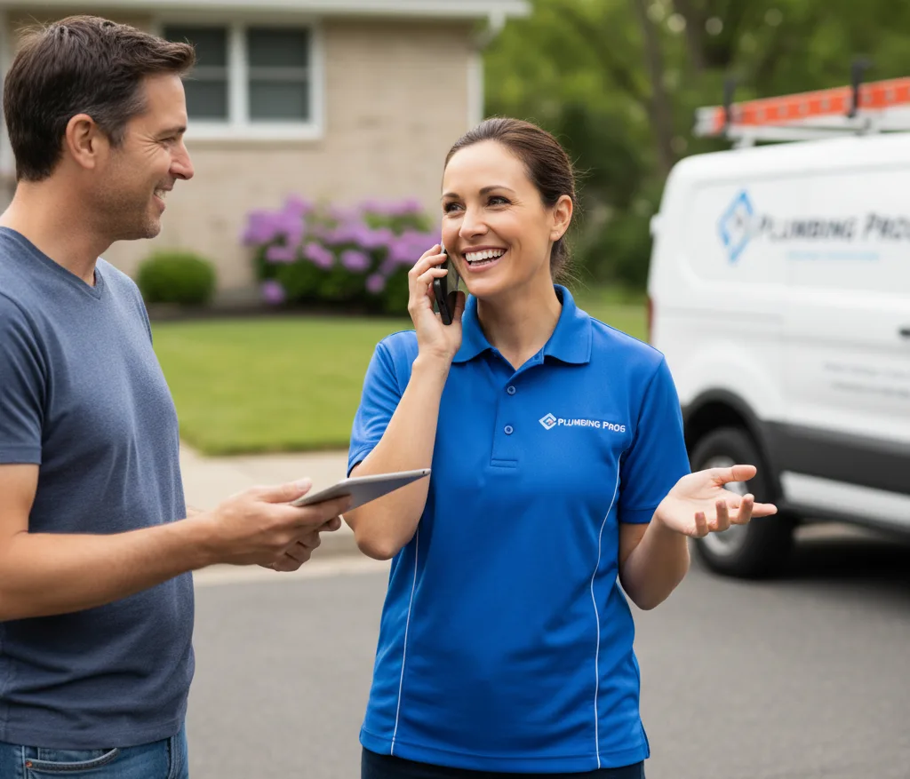 Grant Plumbing customer support in Brigantine
